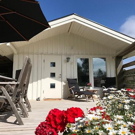 Lyckhus Villa Ljungskile Eksteriør billede