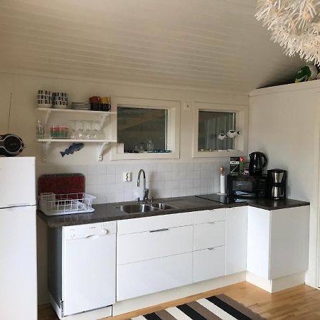 Lyckhus Villa Ljungskile Eksteriør billede