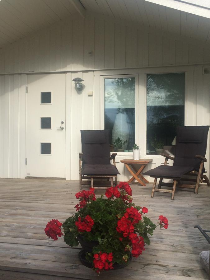 Lyckhus Villa Ljungskile Eksteriør billede