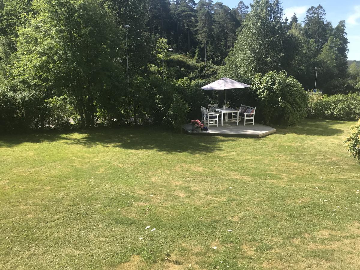 Lyckhus Villa Ljungskile Eksteriør billede