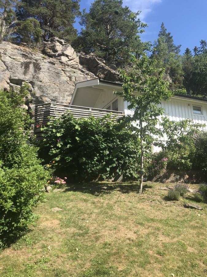 Lyckhus Villa Ljungskile Eksteriør billede