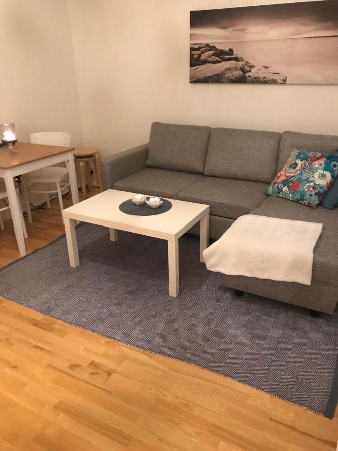 Lyckhus Villa Ljungskile Eksteriør billede