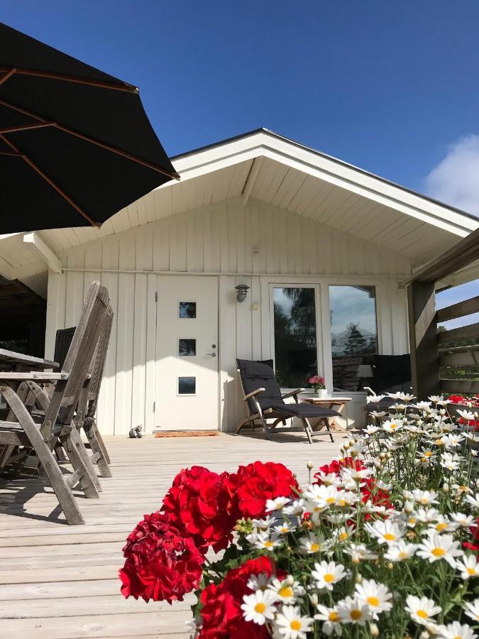 Lyckhus Villa Ljungskile Eksteriør billede